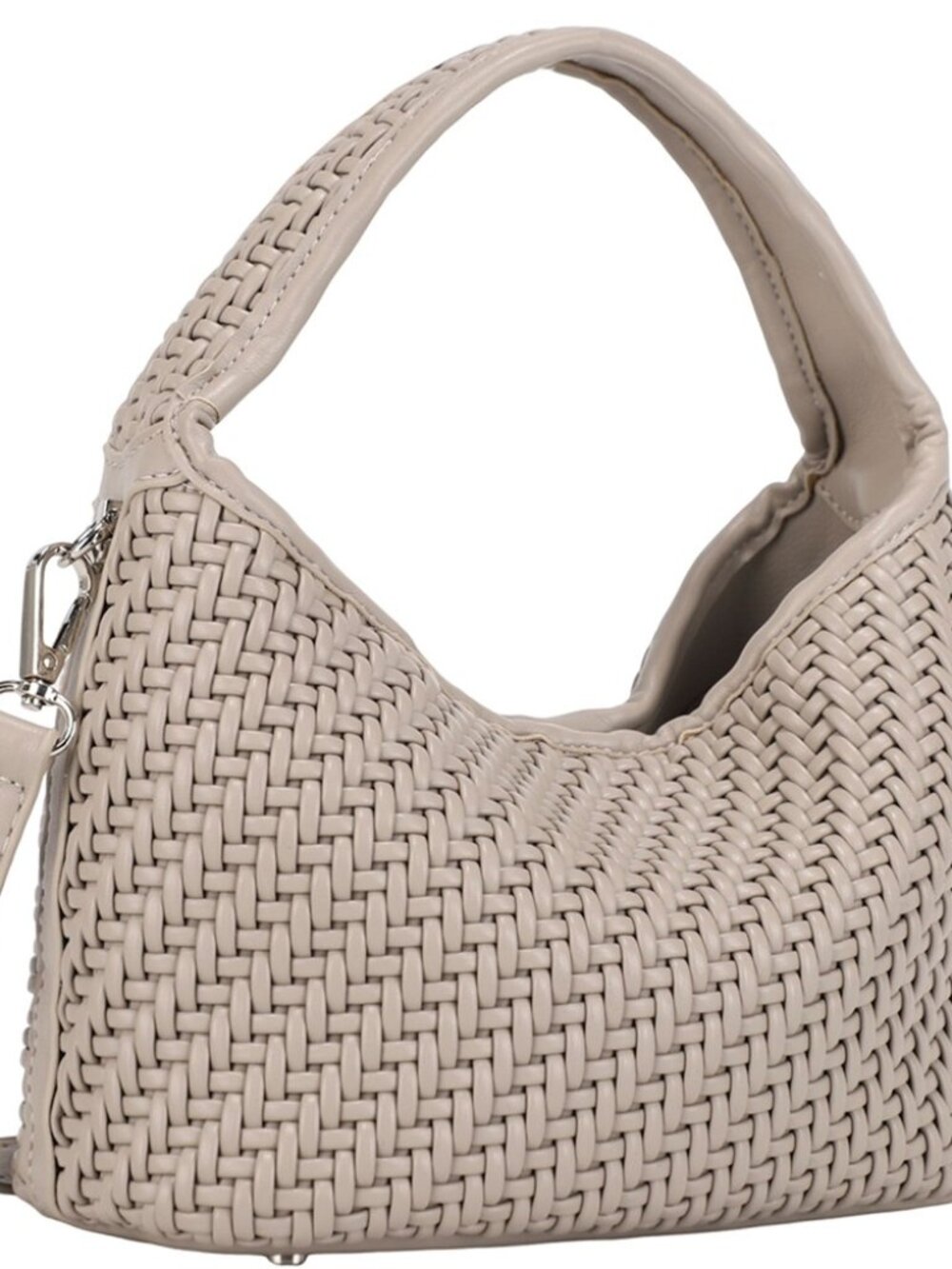 HoBo Textured Bag BLK or Khaki
